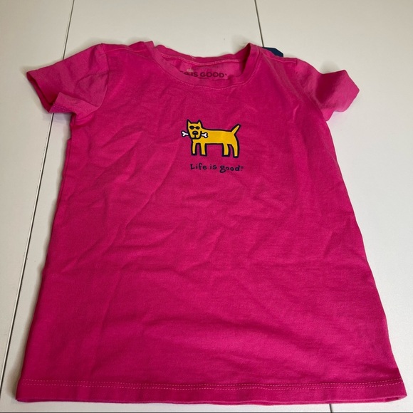 Levi’s shorts and life is good tee - Picture 8 of 8